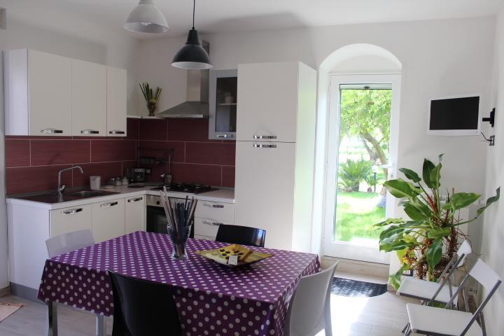 Appartamento Le Tre Palme Frigintini Habitación foto