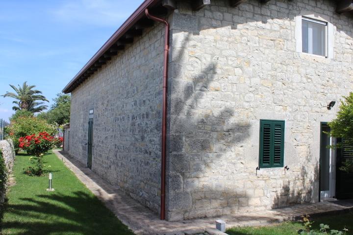 Appartamento Le Tre Palme Frigintini Habitación foto