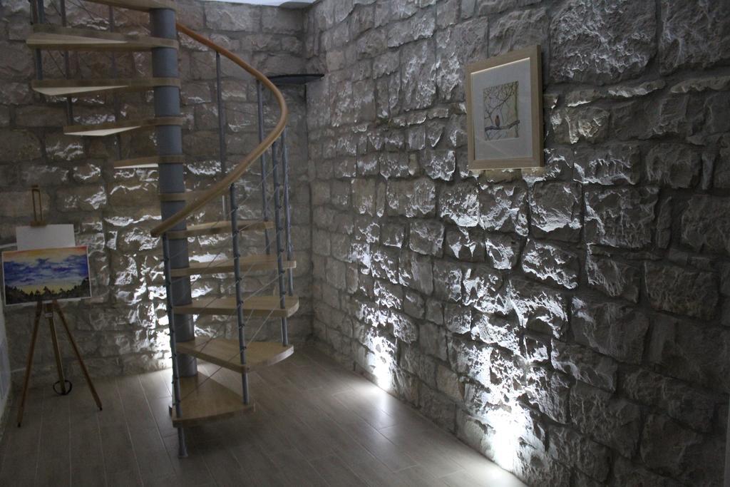 Appartamento Le Tre Palme Frigintini Habitación foto